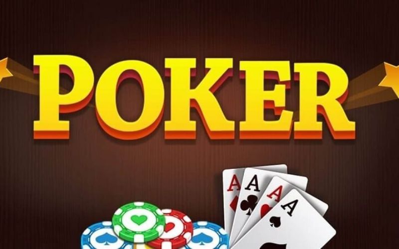 Bài poker là gì