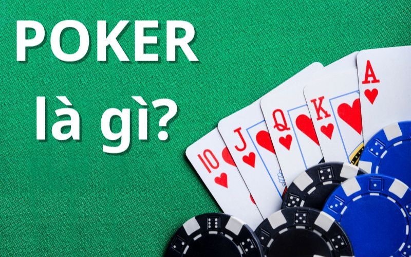 Chơi Poker online tiền thật