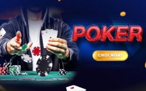 Chơi Poker online tiền thật