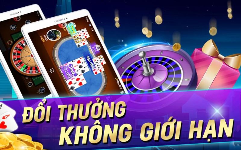 game bài đổi thưởng qua ngân hàng