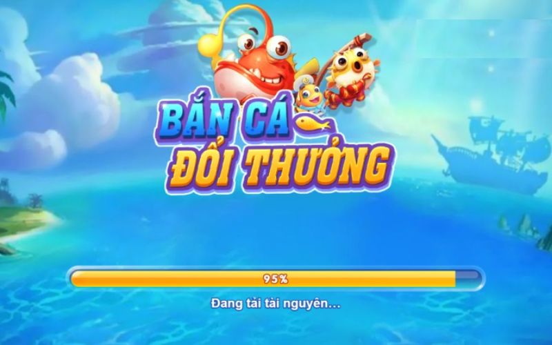 game bắn cá đổi thưởng