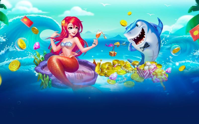 game bắn cá online miễn phí