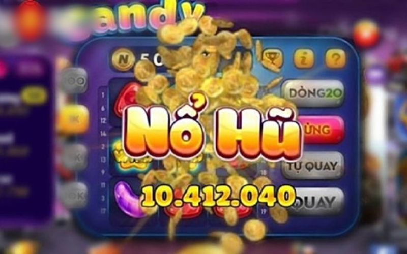 Game nổ hũ online