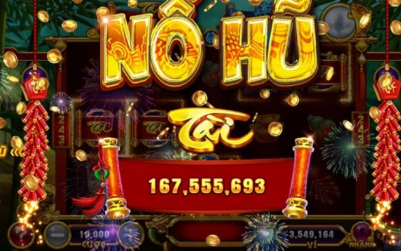 Game nổ hũ uy tín