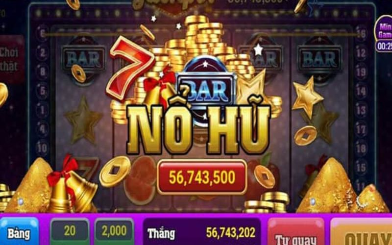 Game nổ hũ uy tín