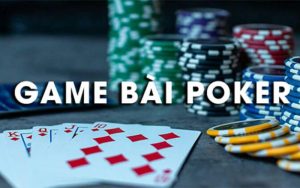 Game Poker đổi thưởng