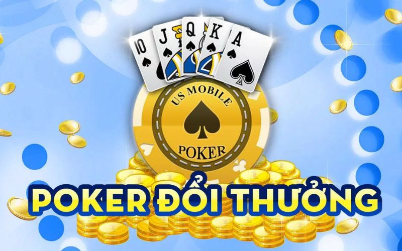 Game Poker đổi thưởng