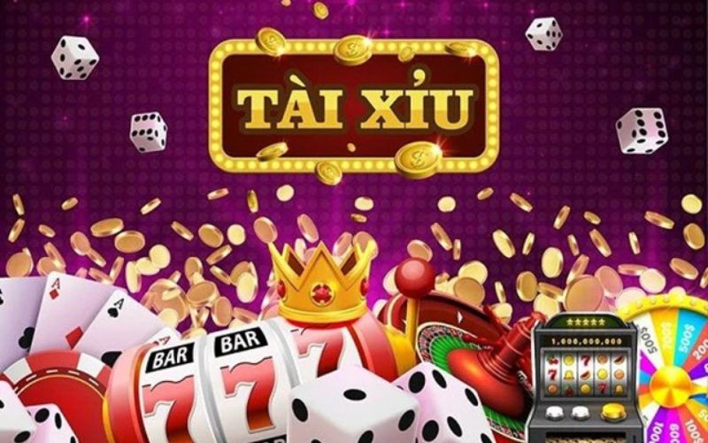 Game tài xỉu online