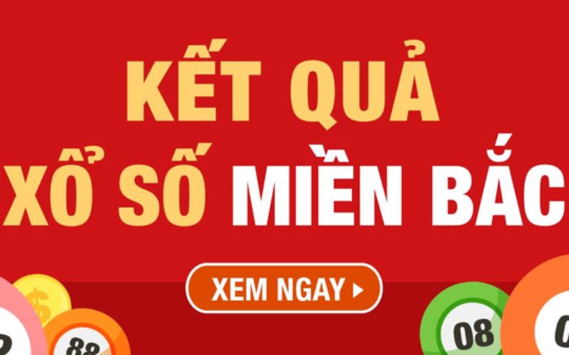 xổ số miền Bắc